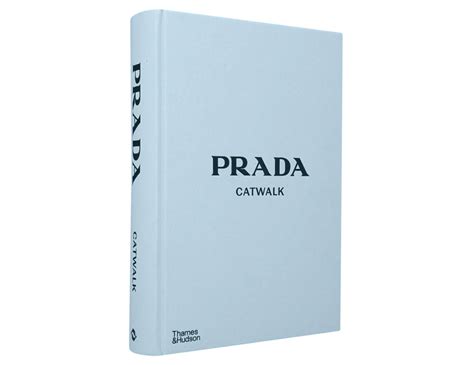 prada catwalk: the complete collections book buy|prada book decor.